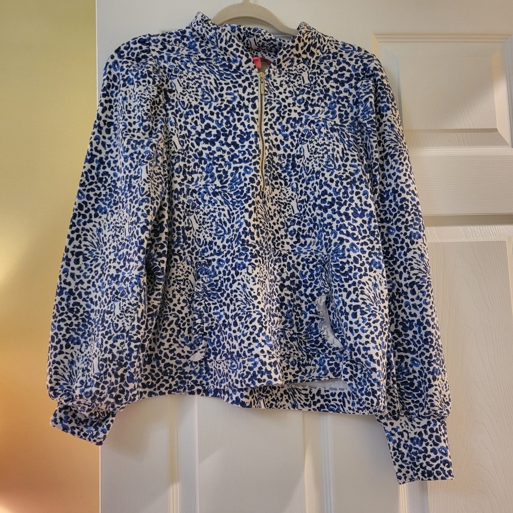 Lilly Pulutzer Pullover L
